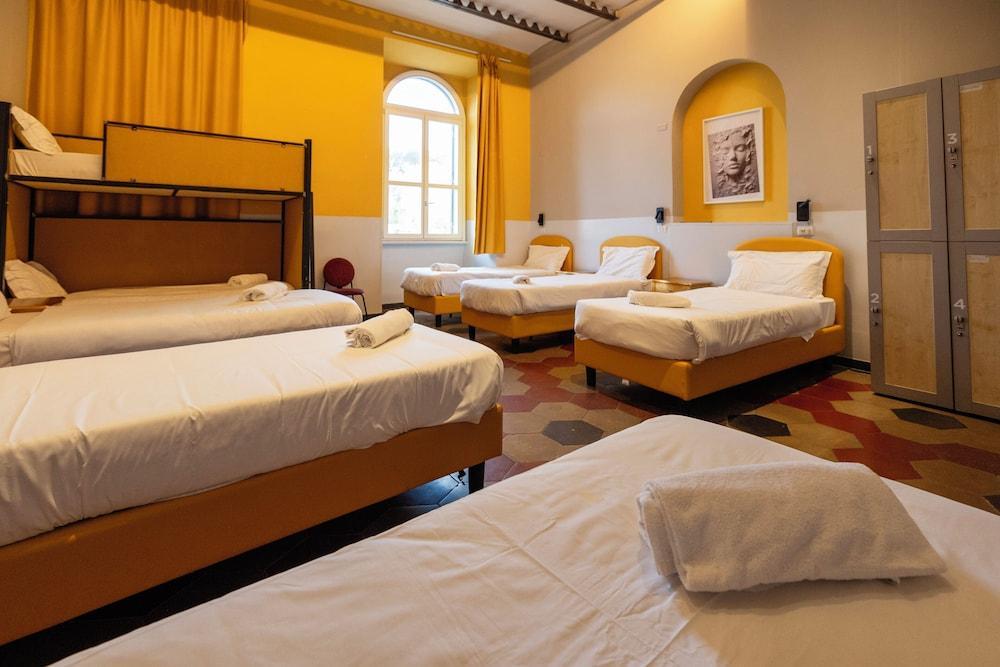 Borgo Ripa Urban Travel Room Type - Bed in 8-Bed male Dormitory Room