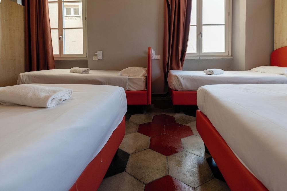 Borgo Ripa Urban Travel Room Type - Bed in 5-Bed Female Dormitory Room