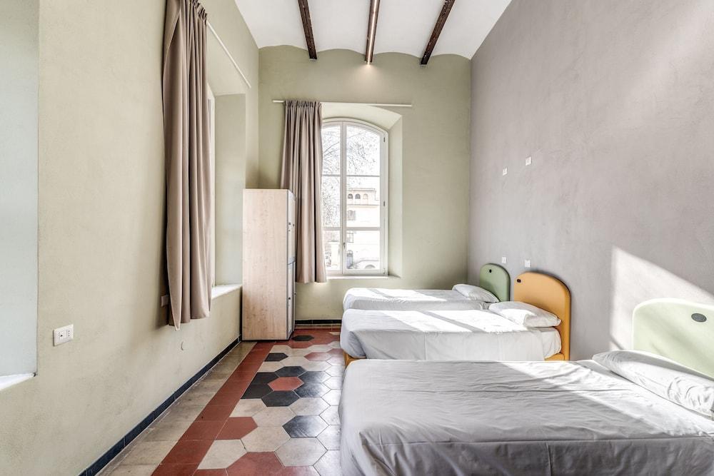 Borgo Ripa Urban Travel Room Type - Bed in 4-Bed Male Dormitory Room