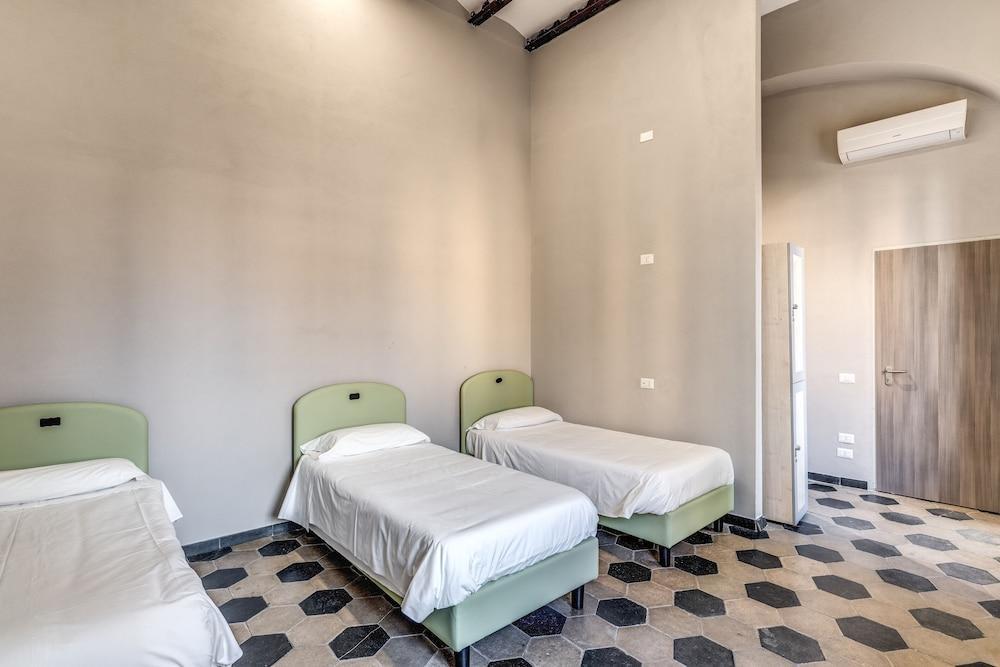 Borgo Ripa Urban Travel Room Type - Quadruple Room with Shared Bathroom