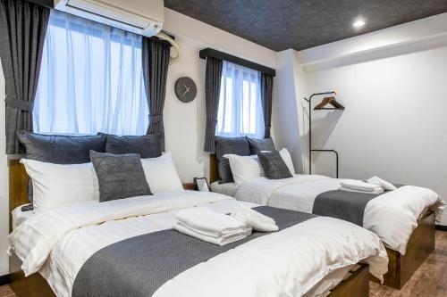 The Park Hotel Akihabara Room Type - Superior Twin Room