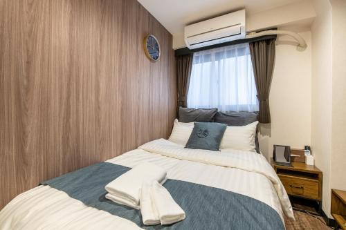 The Park Hotel Akihabara Room Type - Economy Double Room