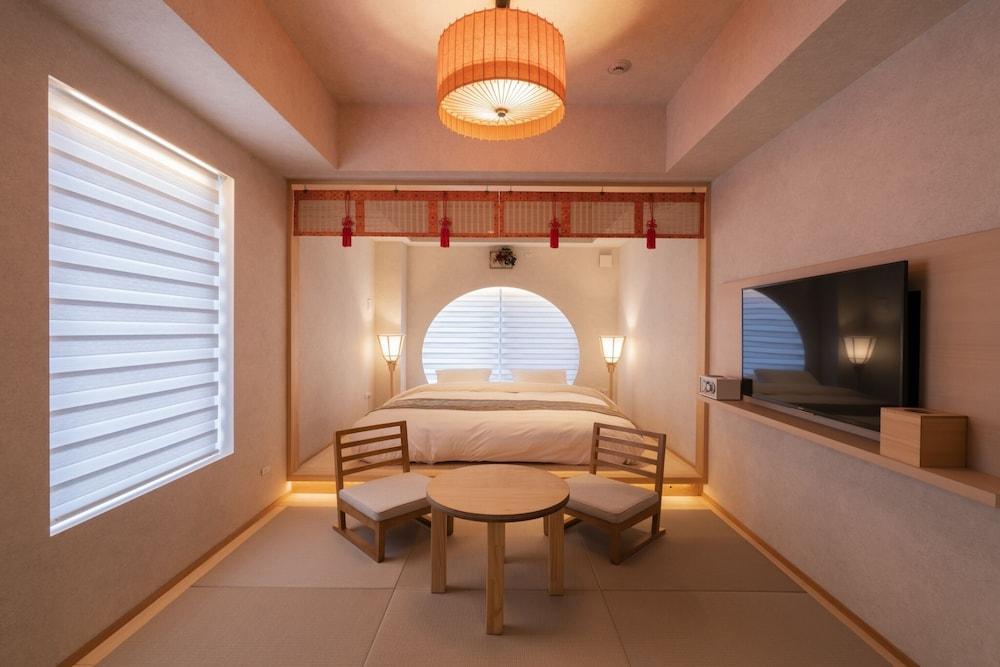 moire hotel yoshiwara Room Type - Grand Double Room, 1 Bedroom