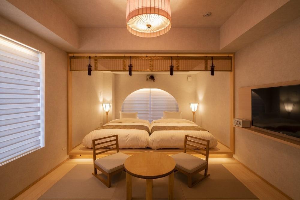moire hotel yoshiwara - Tap to explore photos