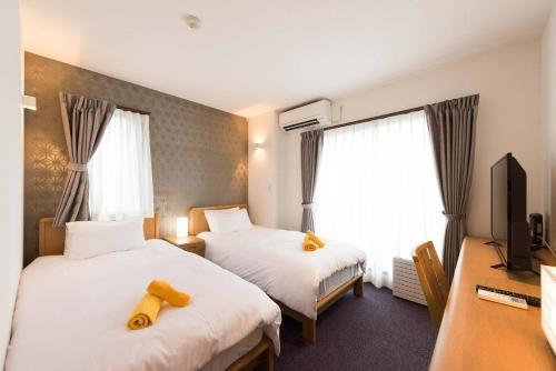 Serorin Light Hotel Tokyo - Vacation STAY 46425v Room Type - Studio