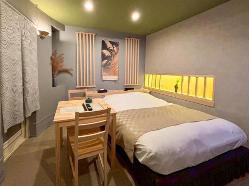HOTEL 壮-soh-shibuya Room Type - Double Room
