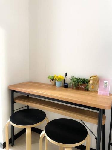 503 Oshiage sta 3mins walk! Wi-Fi & Elevator 4pax - Tap to explore photos