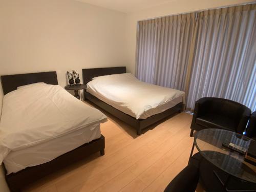 SALON渋谷4A Room Type - One-Bedroom Apartment