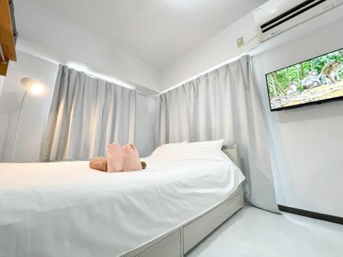 Kameari 1111 Newly Renovated High Floor City View 2min to Mall 5min to Station Disney Access - Tap to explore photos