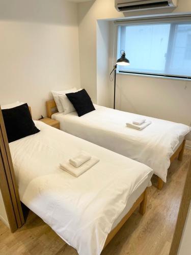 GrandTree Hotel - Specutaclor Skytree view! Room Type - Standard Double or Twin Room