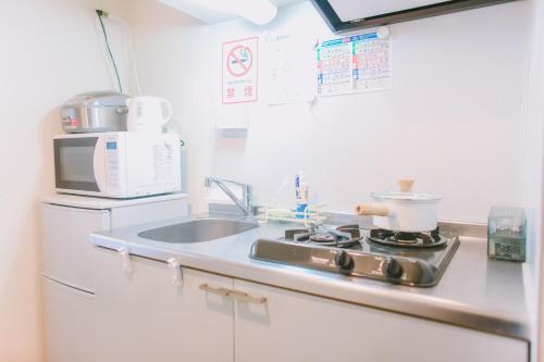 Ikebukuro Center! Ikebukuro 6min walk! 池袋中心地带! 池袋车站步行6分! 公寓干湿分离! 智能马桶! 高速无限制网路!OIOIBK - Tap to explore photos