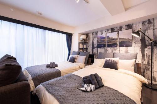 Renostyle Oshiage Room Type - One-Bedroom Apartment