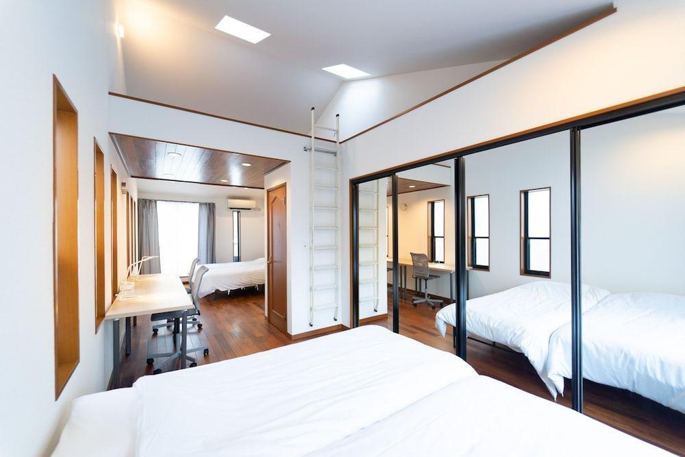Satellite Hotel Roppongi Room Type - City Villa