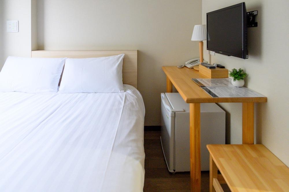 UENO WOO HOTEL Room Type - Basic Double Room Single Use