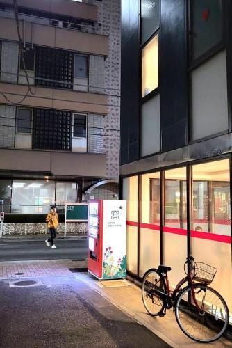 UENO WOO HOTEL - Tap to explore photos