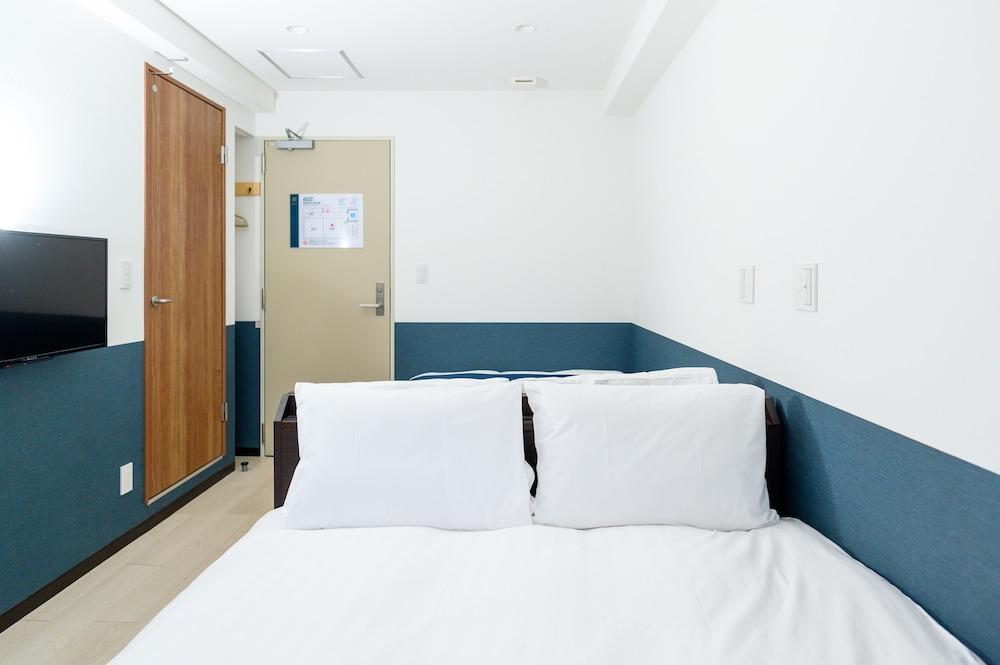 UENO WOO HOTEL Room Type - Basic Quadruple Room