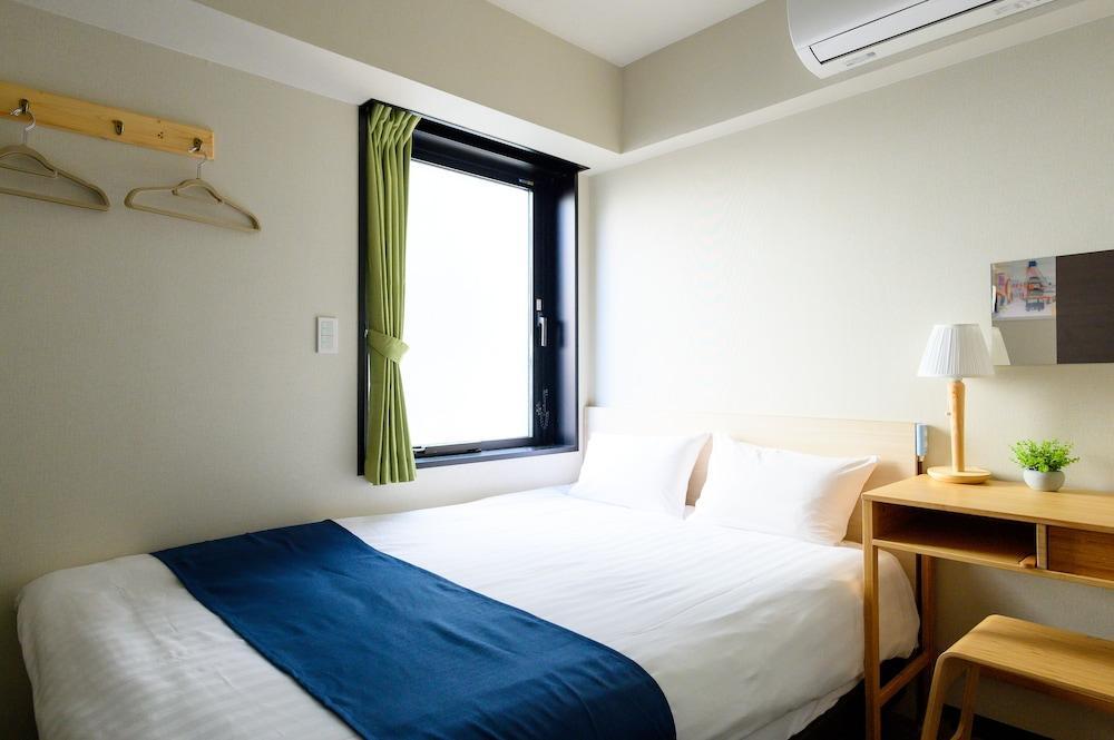 UENO WOO HOTEL Room Type - Standard Double Room