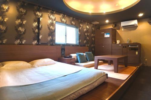 Hotel Takao Asile Room Type - Deluxe Villa