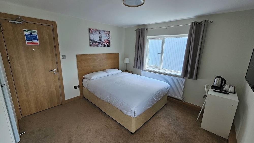 Homefield Lodge Room Type - Comfort Double Room