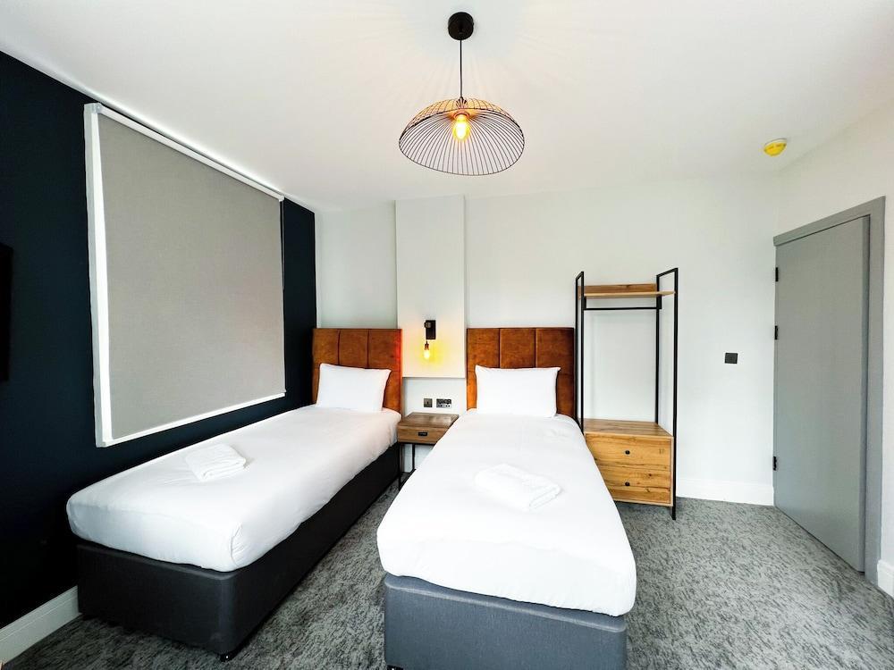 Argo Hotel - Kings Cross Room Type - Quadruple Room