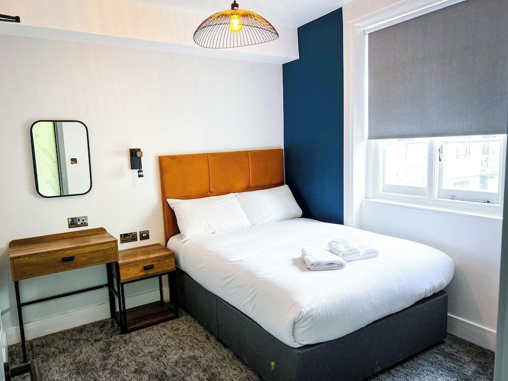 Argo Hotel - Kings Cross Room Type - Double Room