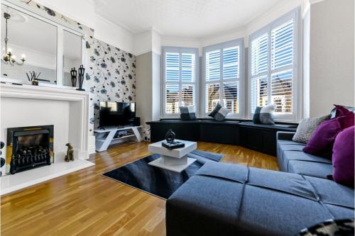 Peaceful and Radiant 3BR Flat - Tap to explore photos