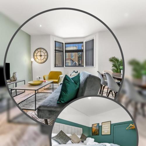 Modern and Hearty House - Tap to explore photos