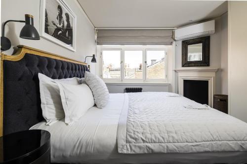 The Grosvenor Square Penthouse