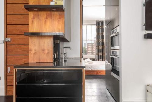 Award-winning designer apartment