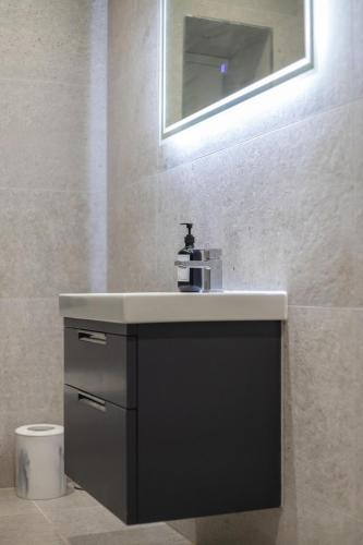 Modern Brixton Apartments Room Type - Two-Bedroom Apartment with Terrace