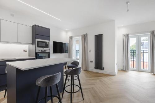 Modern Brixton Apartments Room Type - Apartment with Garden View