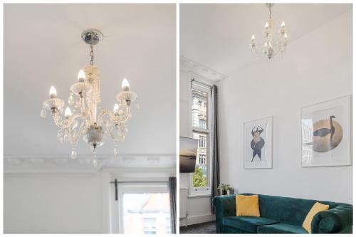Central 3 bedroom apartment on Oxford Street GC4 - Tap to explore photos