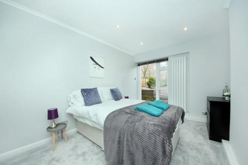 Ealing Garden Flat - Tap to explore photos