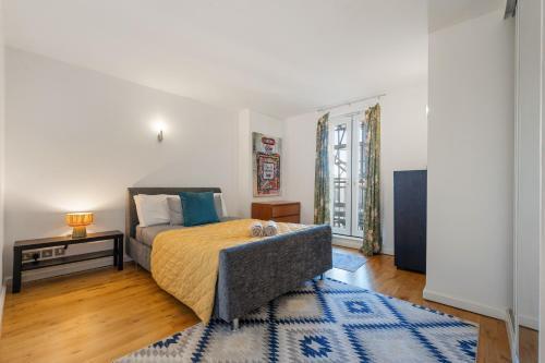 The London Loftscape Room Type - Deluxe Apartment