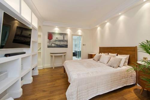 Huge Hyde Park apartment of ca. 300 sqm - Tap to explore photos