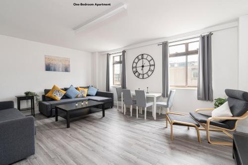 Comfy Apartments near Marble Arch - Tap to explore photos