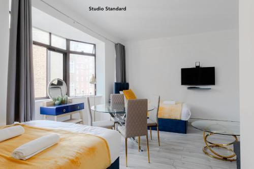 Comfy Apartments near Marble Arch - Tap to explore photos