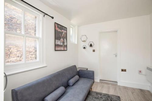 Spacious Serenity in the Heart of Central London - Tap to explore photos