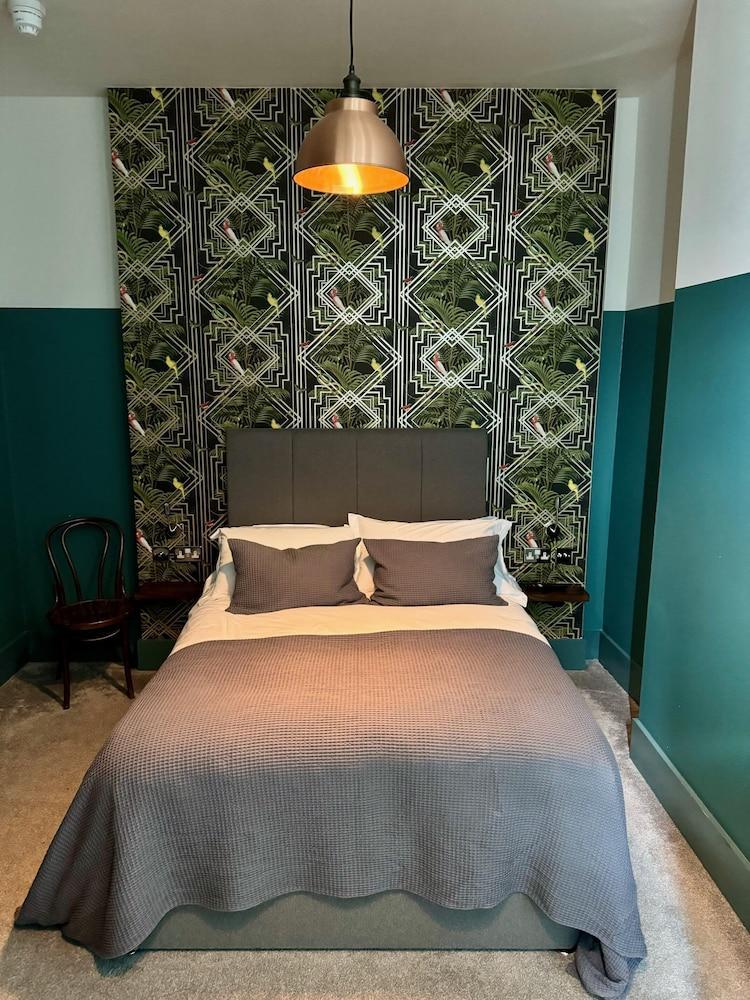 The Crown Rooms Room Type - Double Room