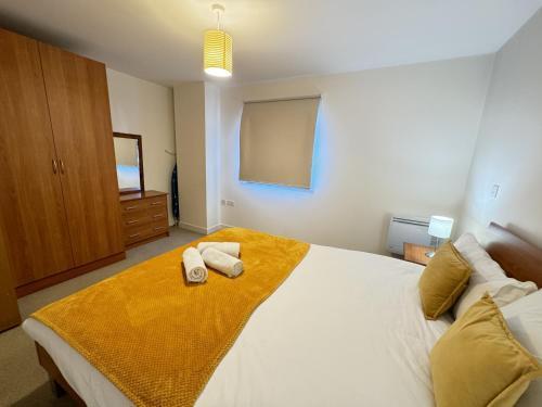 Luxury Tower Bridge Apartments