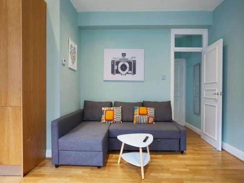 (Oxford Street - Piccadilly Circus) Apartment Central London - Tap to explore photos