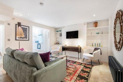 Chepstow Place- Notting Hill Room Type - One-Bedroom Apartment