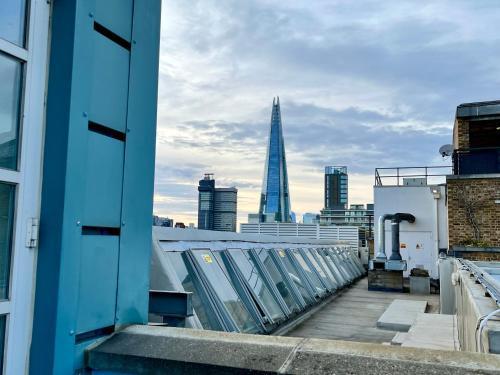 A Penthouse by Tower Bridge