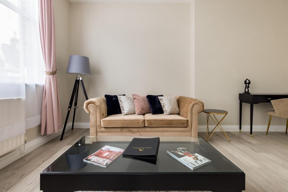 Avari Apartments - Hatton Collection Room Type - Premier Apartment