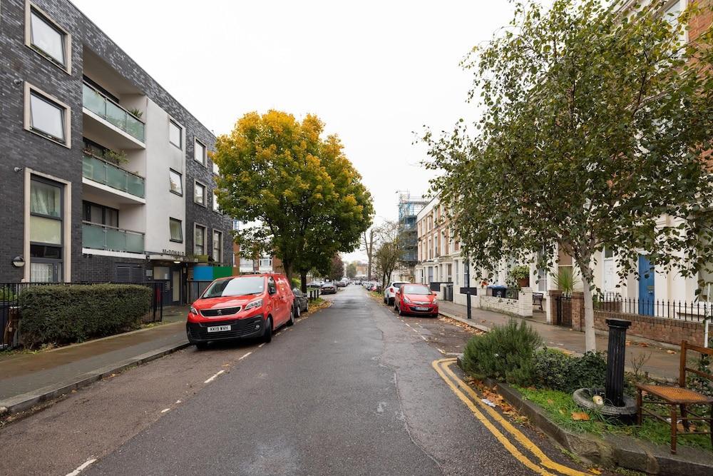 The Maida Vale Apartments