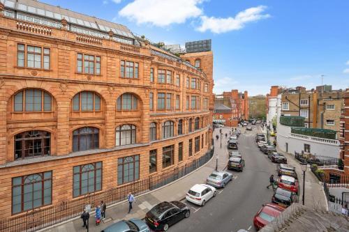 Hububb Luxury Harrods Apartment