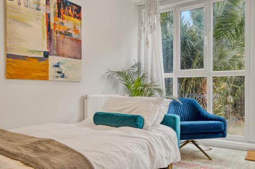 Homely 1Bed Apartment Vauxhall - Tap to explore photos