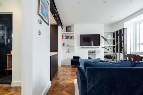 Central London apartment in Vauxhall near big Ben - Tap to explore photos
