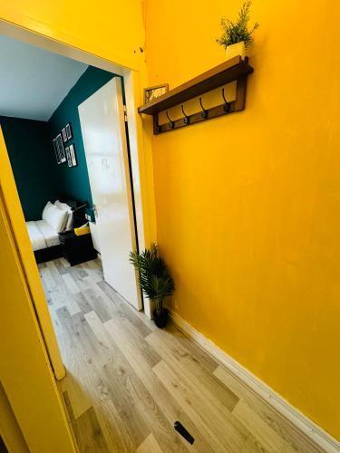 Unique Studio Flat in City 1110 - Tap to explore photos