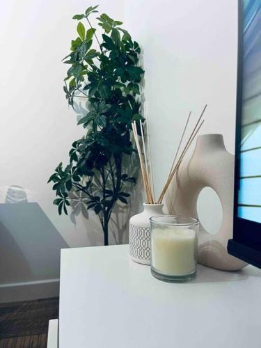 Lovely 1 Bed, Northolt Station - Tap to explore photos